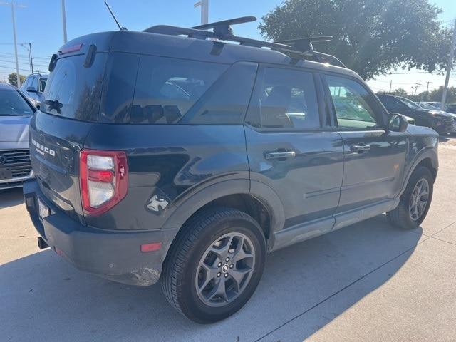 used 2022 Ford Bronco Sport car, priced at $26,991