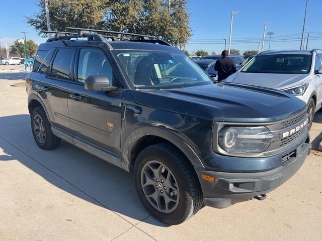 used 2022 Ford Bronco Sport car, priced at $26,991