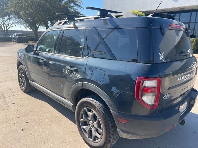 used 2022 Ford Bronco Sport car, priced at $26,991