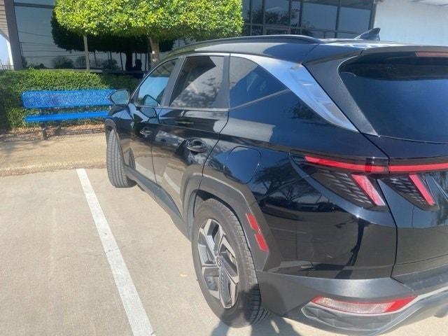 used 2022 Hyundai Tucson car, priced at $19,991