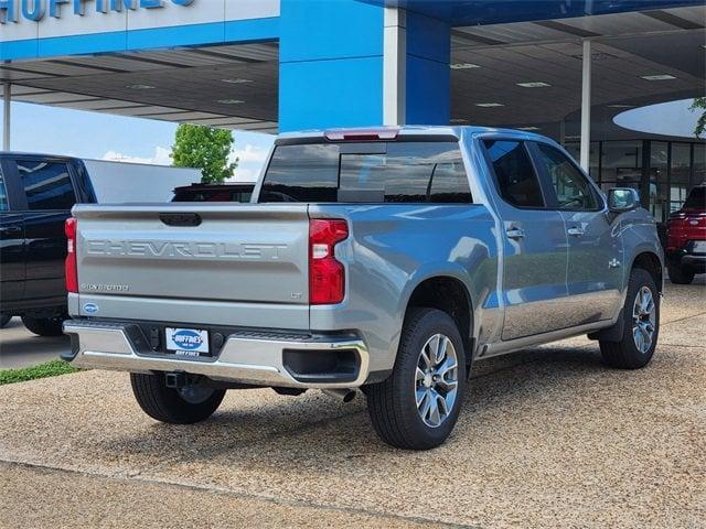 new 2025 Chevrolet Silverado 1500 car, priced at $46,210