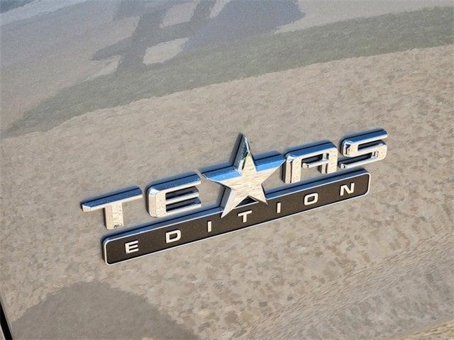 new 2025 Chevrolet Silverado 1500 car, priced at $46,210