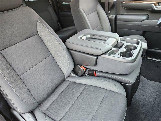 new 2025 Chevrolet Silverado 1500 car, priced at $46,210
