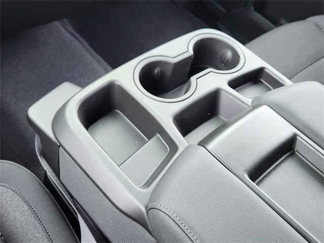 new 2025 Chevrolet Silverado 1500 car, priced at $46,210