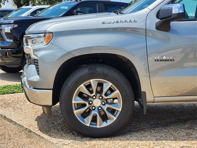 new 2025 Chevrolet Silverado 1500 car, priced at $46,210