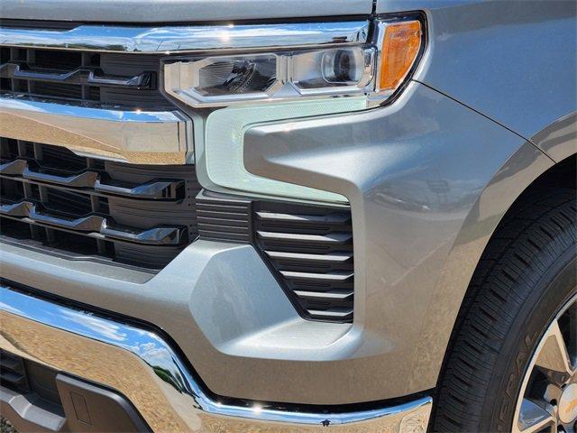 new 2025 Chevrolet Silverado 1500 car, priced at $46,210