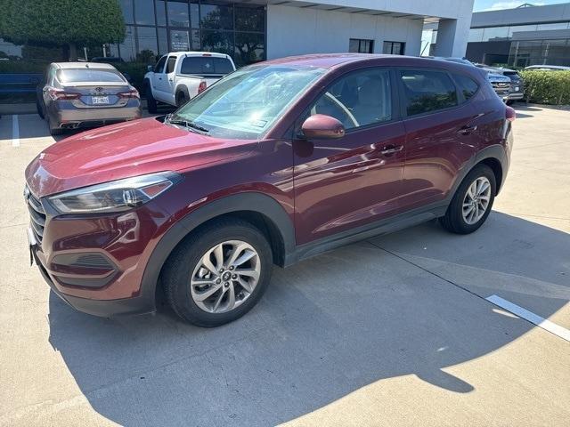 used 2016 Hyundai Tucson car, priced at $12,991