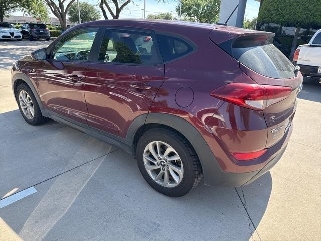 used 2016 Hyundai Tucson car, priced at $12,991