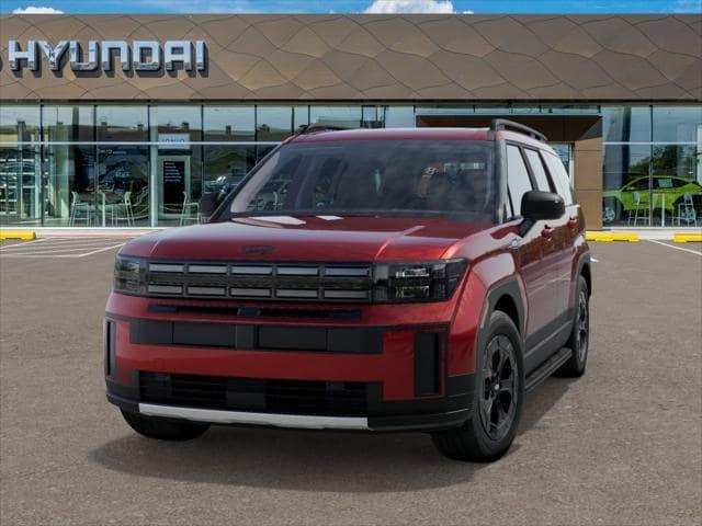 new 2025 Hyundai Santa Fe car