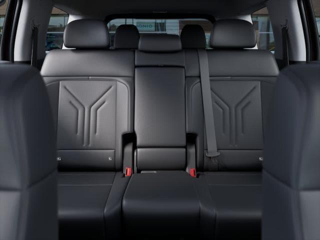 new 2025 Hyundai Santa Fe car