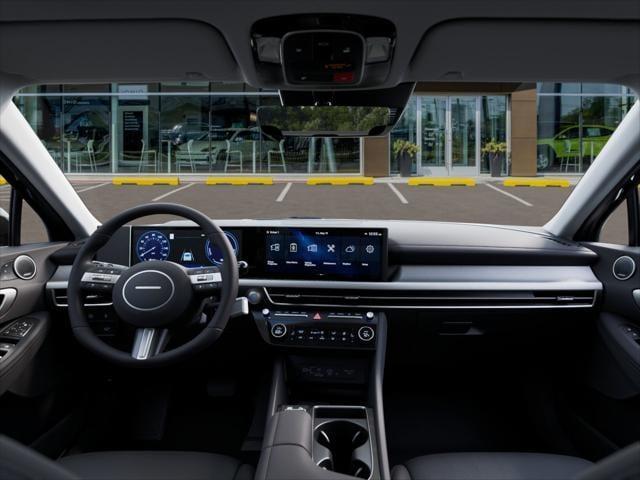 new 2025 Hyundai Sonata Hybrid car