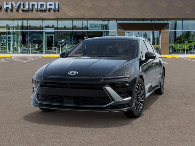 new 2025 Hyundai Sonata Hybrid car