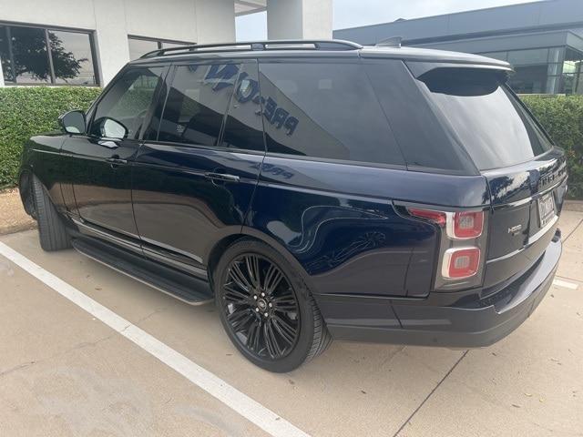 used 2022 Land Rover Range Rover car, priced at $54,991