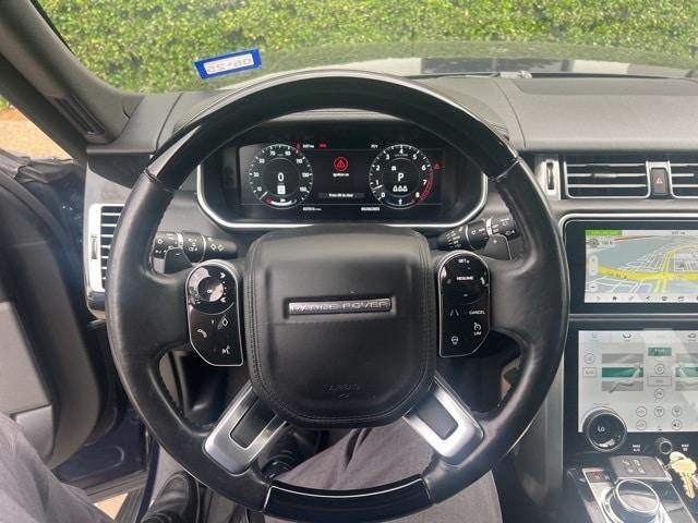 used 2022 Land Rover Range Rover car, priced at $54,991