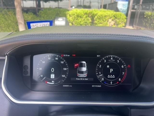 used 2022 Land Rover Range Rover car, priced at $54,991