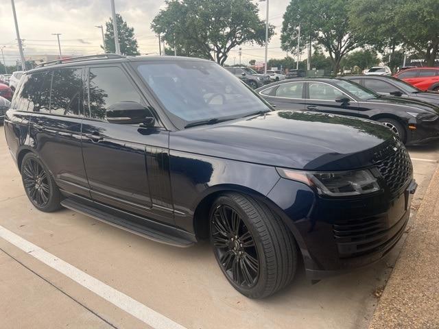 used 2022 Land Rover Range Rover car, priced at $56,991