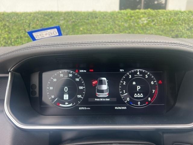 used 2022 Land Rover Range Rover car, priced at $54,991
