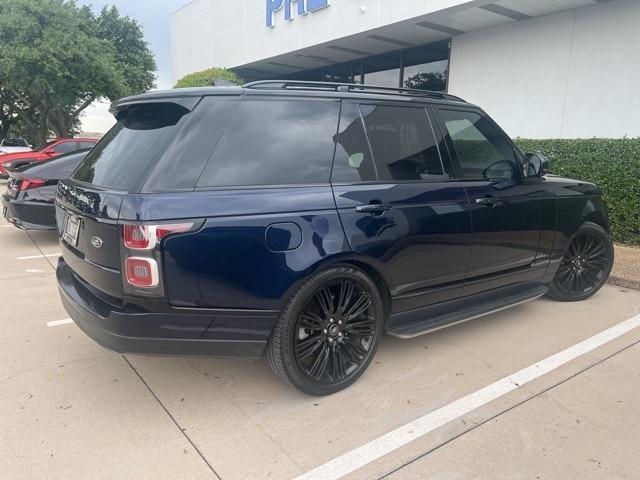 used 2022 Land Rover Range Rover car, priced at $54,991
