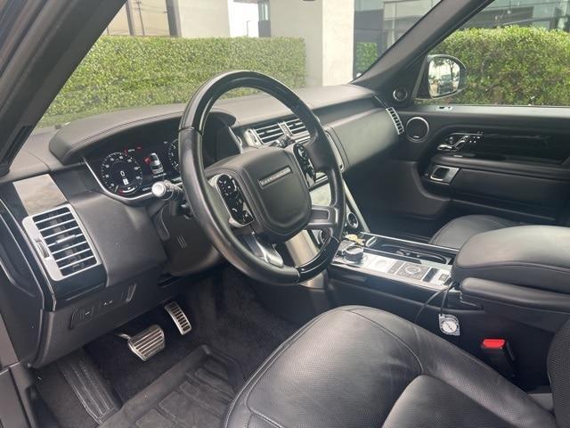 used 2022 Land Rover Range Rover car, priced at $54,991