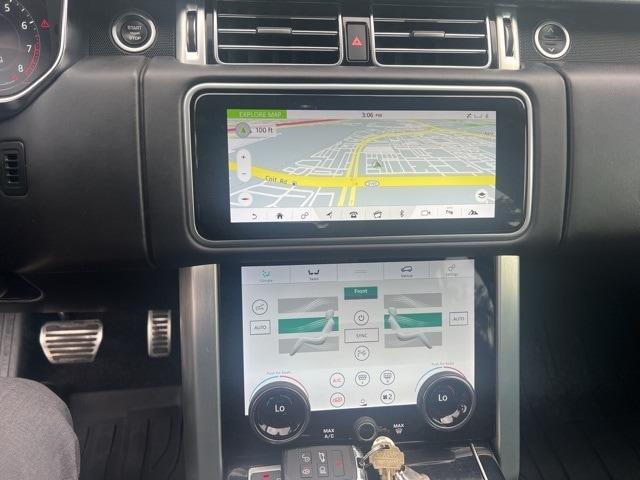 used 2022 Land Rover Range Rover car, priced at $54,991