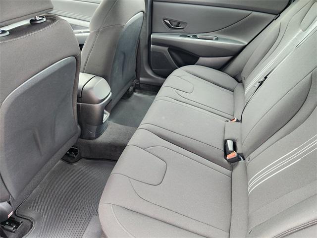 new 2025 Hyundai Elantra car, priced at $25,070