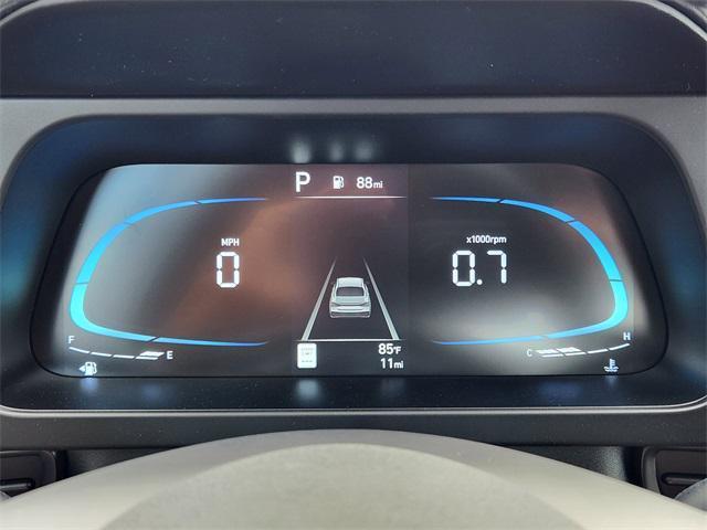 new 2025 Hyundai Elantra car, priced at $25,070