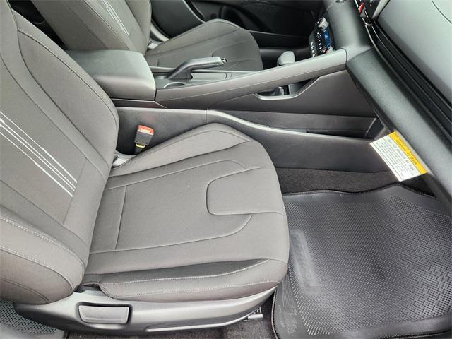 new 2025 Hyundai Elantra car, priced at $25,070