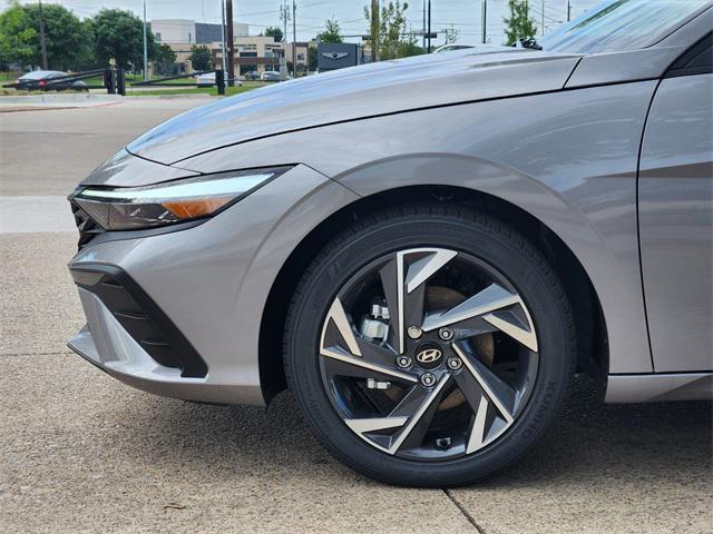 new 2025 Hyundai Elantra car, priced at $25,070