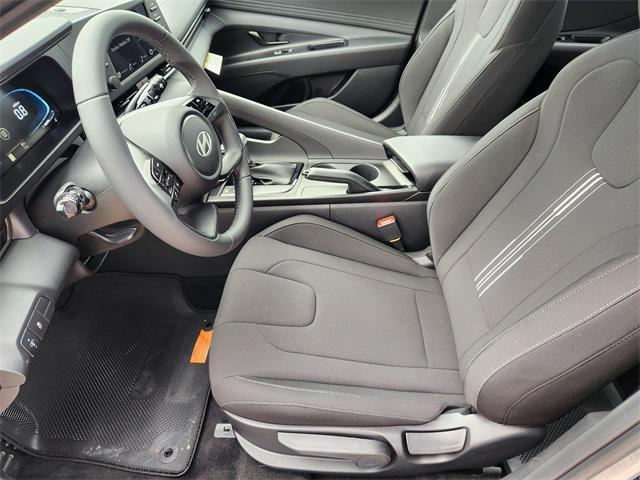 new 2025 Hyundai Elantra car, priced at $25,070