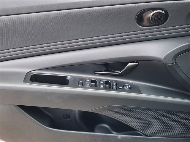 new 2025 Hyundai Elantra car, priced at $25,070
