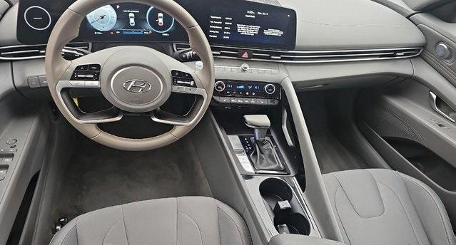 used 2023 Hyundai Elantra car, priced at $20,491