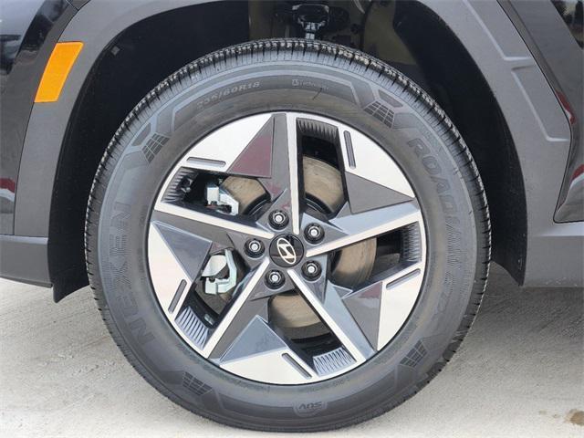 new 2025 Hyundai TUCSON Hybrid car, priced at $38,365