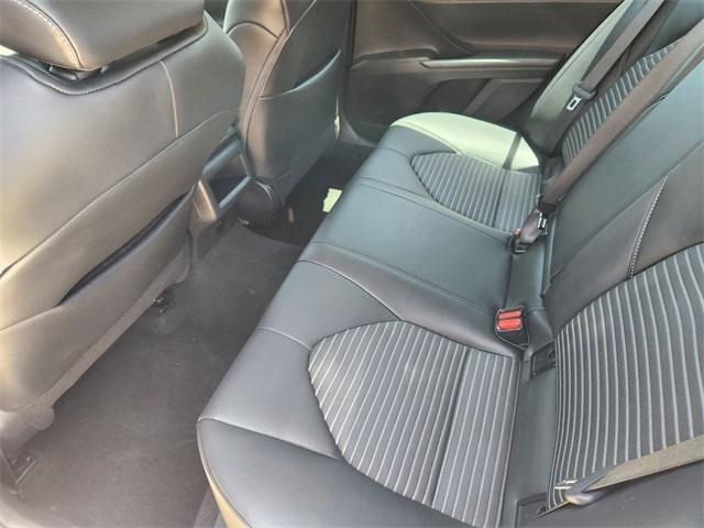 used 2024 Toyota Camry car, priced at $26,491