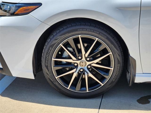 used 2024 Toyota Camry car, priced at $26,491