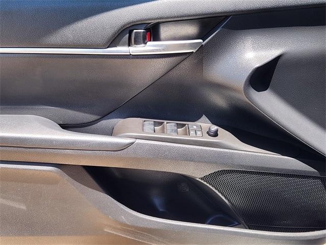 used 2024 Toyota Camry car, priced at $26,491