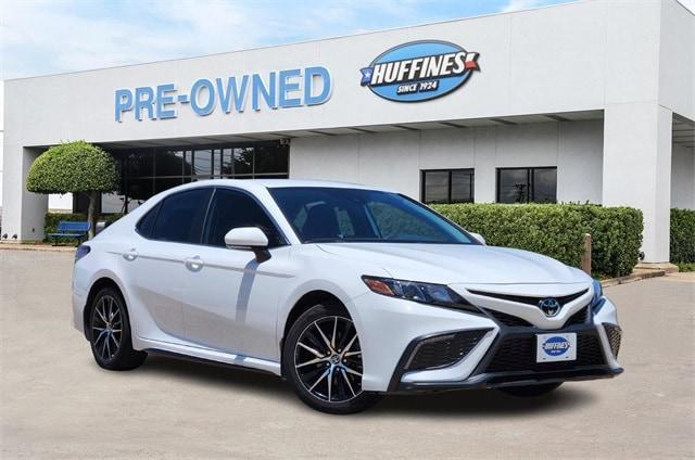 used 2024 Toyota Camry car, priced at $26,491