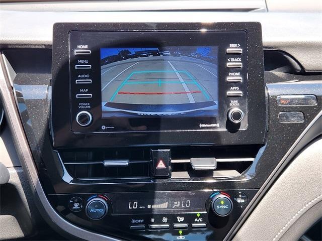 used 2024 Toyota Camry car, priced at $26,491