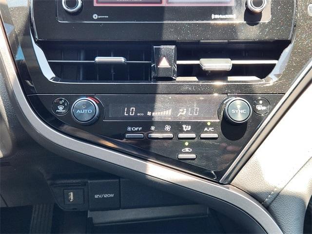 used 2024 Toyota Camry car, priced at $26,491