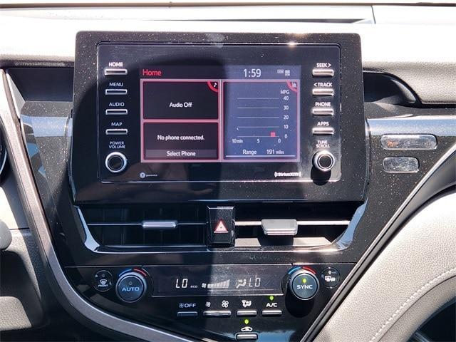 used 2024 Toyota Camry car, priced at $26,491