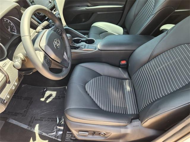 used 2024 Toyota Camry car, priced at $26,491