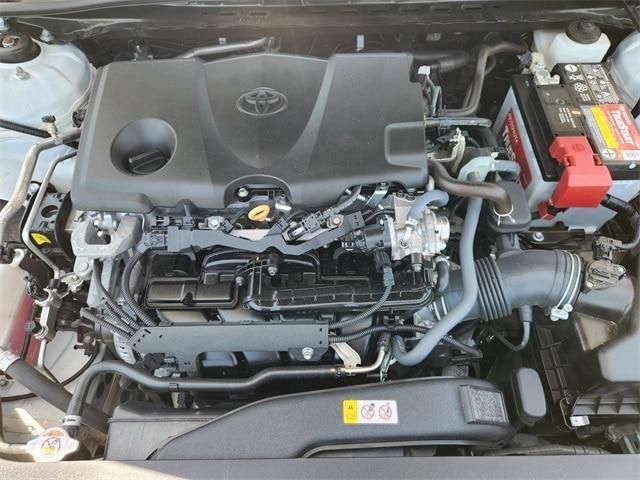 used 2024 Toyota Camry car, priced at $26,491
