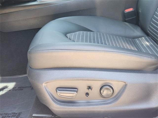used 2024 Toyota Camry car, priced at $26,491