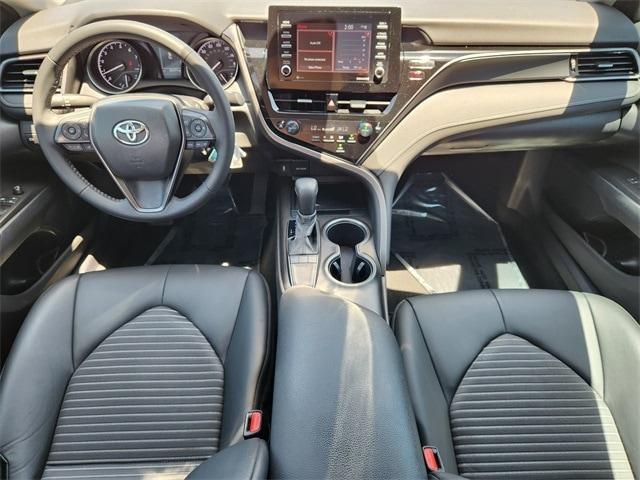 used 2024 Toyota Camry car, priced at $26,491