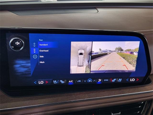 new 2025 Chevrolet Suburban car, priced at $87,989