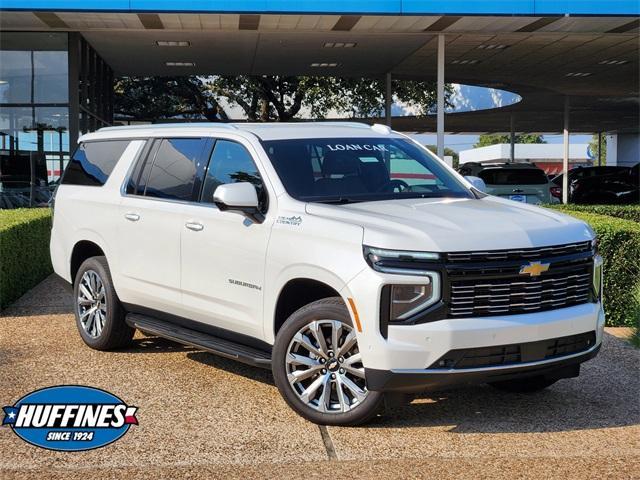 new 2025 Chevrolet Suburban car, priced at $87,989