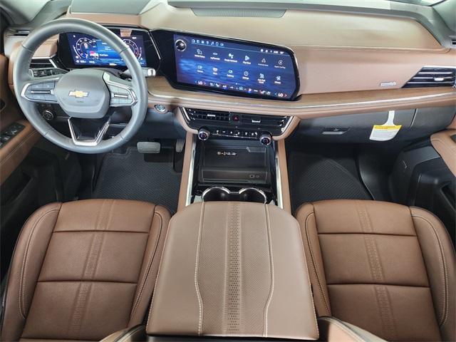 new 2025 Chevrolet Suburban car, priced at $87,989