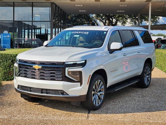 new 2025 Chevrolet Suburban car, priced at $87,989