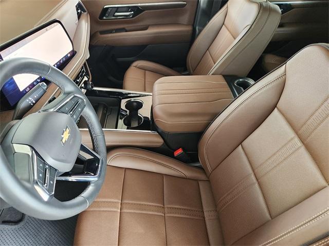 new 2025 Chevrolet Suburban car, priced at $87,989