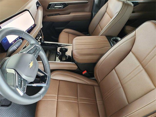new 2025 Chevrolet Suburban car, priced at $79,891