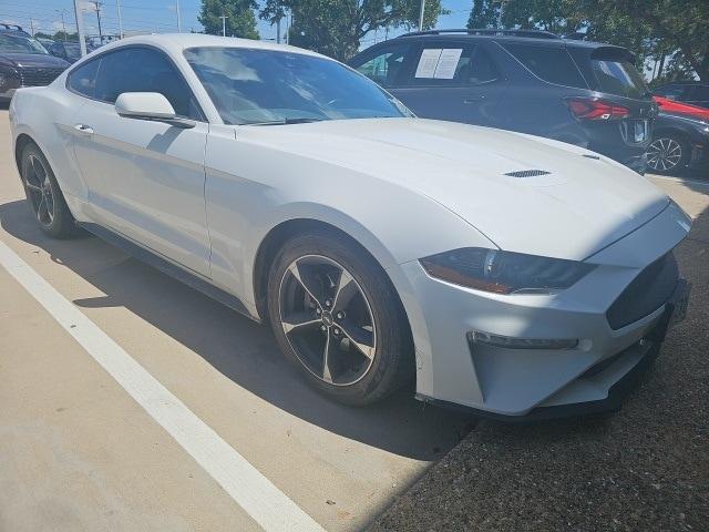 used 2022 Ford Mustang car, priced at $24,991